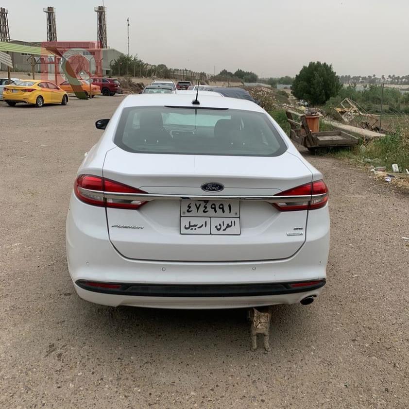 Ford Fusion